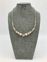 Champagne Necklace 1