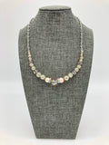 Champagne Necklace 1