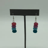 Twilight Quad-Color Earrings 1