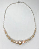 Champagne Necklace 1