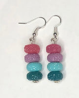 Twilight Quad-Color Earrings 1